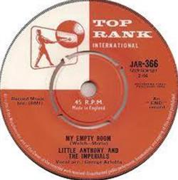 Download Little Anthony And The Imperials - My Empty Room