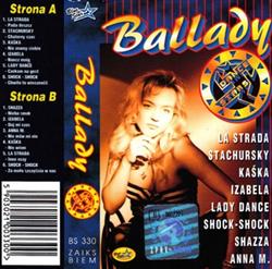 Download Various - Ballady Dance Stars