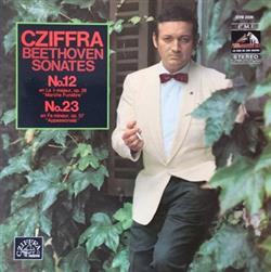 Download Cziffra, Beethoven - Sonates No 12 No 23