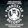 lataa albumi Mike Newman & Antoine Cortez - Back In Your Heart