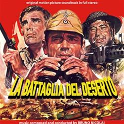 Download Bruno Nicolai - La Battaglia Del Deserto Original Soundtrack