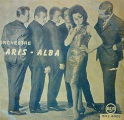 Download Orchestre Aris Alba - Albas Shake Une Française En Grece Sirtaki