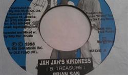 Download Brian San - Jah Jahs Kindness