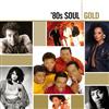 lyssna på nätet Various - 80s Soul Gold