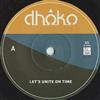 ladda ner album Dhoko - Lets Unite On Time