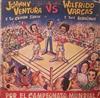 online anhören Johnny Ventura Y Su Combo Vs Wilfrido Vargas Y Sus Beduinos - Por El Campeonato Mundial