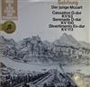 kuunnella verkossa Wolfgang Amadeus Mozart, Camerata Academica Salzburg, Christa RichterSteiner, Tivadar Bántay, Michael Höltzel, Bernhard Paumgartner - Der Junge Mozart Cassation G Dur KV 63 Serenade D Dur KV 100 Divertimento Es Dur KV 113