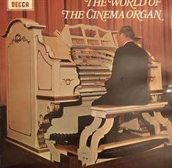 Download Various - The World Of Cinema Organ