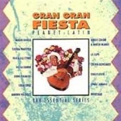 Download Various - Gran Gran Fiesta Planet Latin