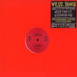 Download Wylde Bunch - Homeroom Sampler