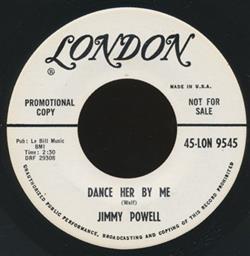 Download Jimmy Powell - Dance Her By Me When Will You Say I Love You