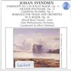 online luisteren Johan Svendsen, Ørnulf Boye Hansen, Oslo Philharmonic Orchestra Conducted By Øivin Fjeldstad - Symphony No 2 In B Flat Major Op 15 Grande Polonaise Op 12 Carnival In Paris Op 9 Romance For Violin And Orchestra In G Major Op 26