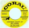 kuunnella verkossa The Bon Bons - Everybody Wants My Boyfriend