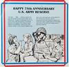 escuchar en línea Various - Happy 75th Anniversary US Army Reserve