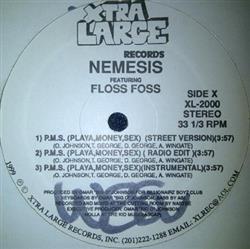 Download Nemesis - PMS Playa Money Sex Stay On Top Of The Game