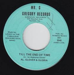 Download Al Glover & Gloria Leroy & The Fabulous Rocking Soul Band - Till The End Of Time Just Jiving Around