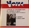 escuchar en línea Carmen Cavallaro - A Musical Contribution By Americas Best For Our Armed Forces Overseas