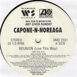 Download Capone N Noreaga - Reunion Live This Way