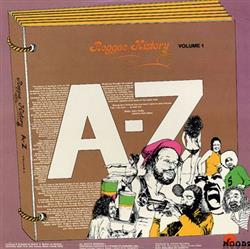 Download Various - Reggae History A Z Volume 1