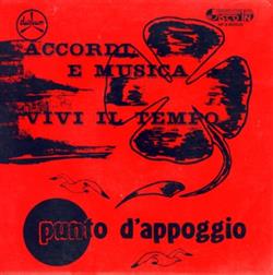 Download Punto D'Appoggio - Accordi E Musica Vivi Il Tempo