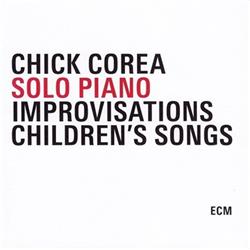 Download Chick Corea - Solo Piano