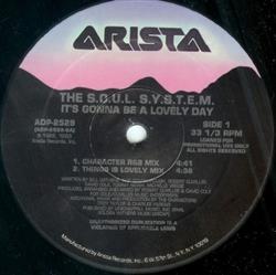 Download The SOUL SYSTEM - Its Gonna Be A Lovely Day