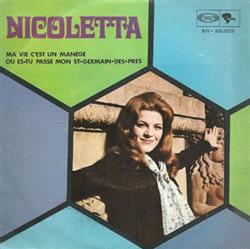 Download Nicoletta - Ma Vie Cest Un Manège