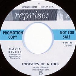 Download Mavis Rivers - Footsteps Of A Fool