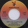 ladda ner album Bobby Smith - I Dont Like To Sleep Alone To Much For Me To Love