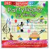 ladda ner album Simone Sommerland, Karsten Glück Und Die KitaFrösche - Die 30 Besten Partylieder Für Kinder