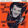 écouter en ligne Gene Vincent And His Blue Caps - Race With The Devil