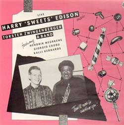 Download Harry Sweets Edison Meets Torsten Zwingenberger & Band - Therell Never Be Another You