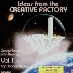 Download George Breed John Rossman - Ideas From The Creative Factory Vol 1