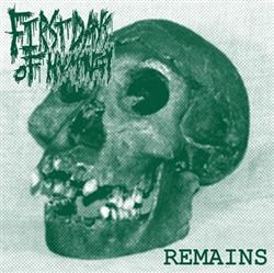 Download First Days Of Humanity - REMAINS