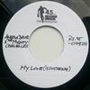 lataa albumi Angela Davis & The Mighty Chevelles - My Love Is So Strong Instrumental