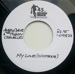 Download Angela Davis & The Mighty Chevelles - My Love Is So Strong Instrumental