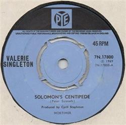 Download Valerie Singleton - Solomons Centipede