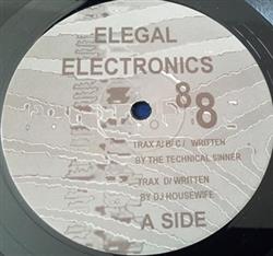 Download Technical Sinner DJ Housewife - Elegal Electronics 8