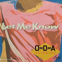 Download Yuichiro Oda - Let Me KnowWoman I Love