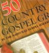 THE NASHVILLE GOSPEL SINGERS - 50 COUNTRY GOSPEL GREATS