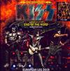 Album herunterladen Kiss - One More Last Further On Up The End Of The Road World Tour 2019