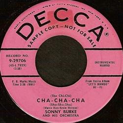 Download Sonny Burke And His Orchestra - The Chi Chi Cha Cha Cha Sha Sha Sha