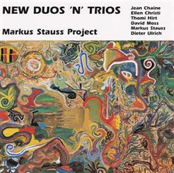 Download Markus Stauss Project - New Duos N Trios