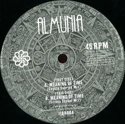 Download Almunia - Meaning Of Time