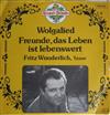 kuunnella verkossa Fritz Wunderlich - Wolgalied Freunde Das Leben Ist Lebenswert