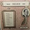 baixar álbum Franz Völker - Franz Volker Sings