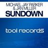 lytte på nettet Michael Jay Parker & Jan Miller - Sundown