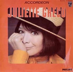 Download Juliette Gréco - Accordéon