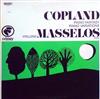 ladda ner album Copland William Masselos - Piano Fantasy Piano Variations