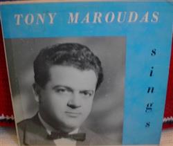 Download Tony Maroudas - Tony Maroudas Sings